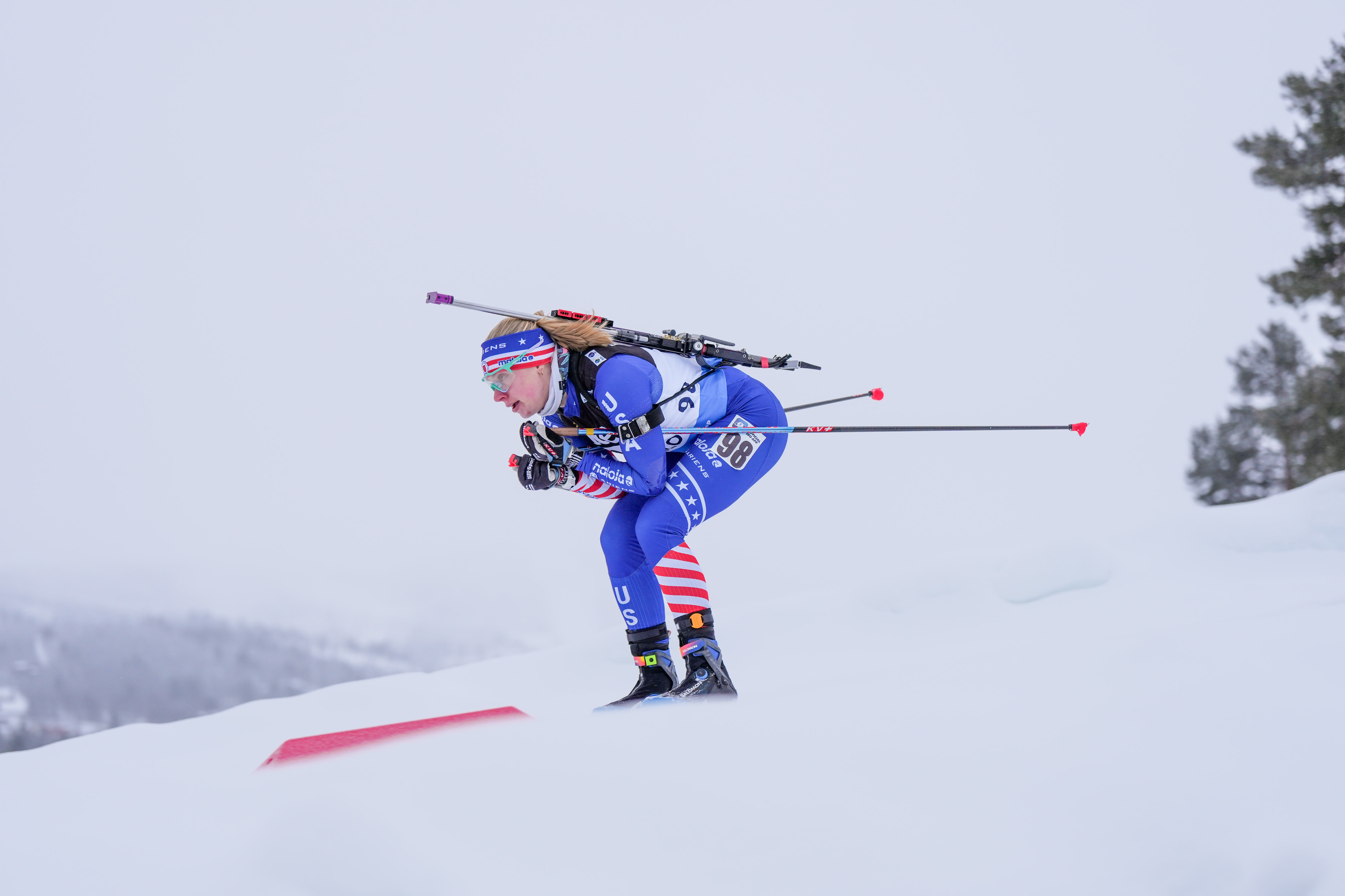 ほぼ新品　BIATHLON QuickEasy EQ17 US Biathlon | John Lohuis
